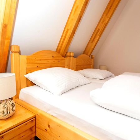 Hill View Chalets Žabljak Екстериор снимка