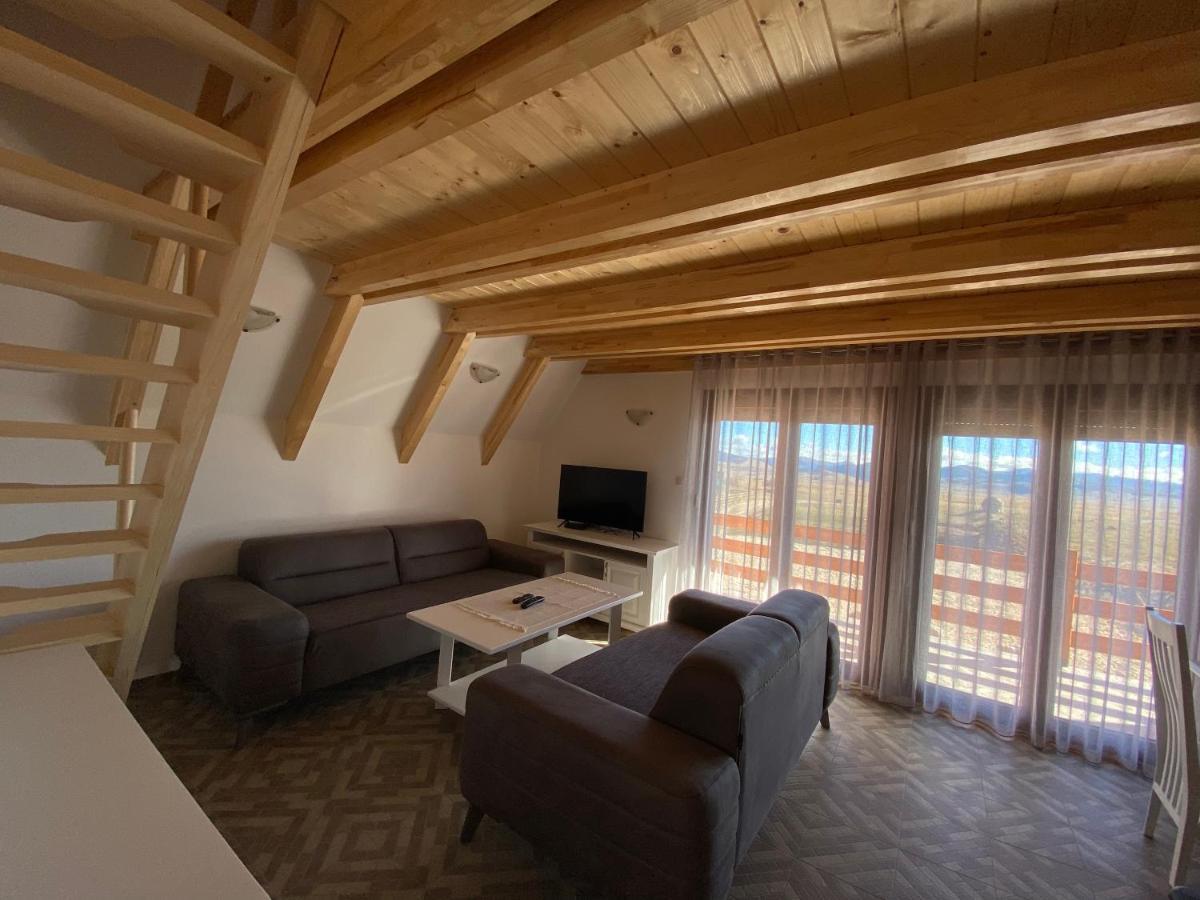 Hill View Chalets Žabljak Екстериор снимка