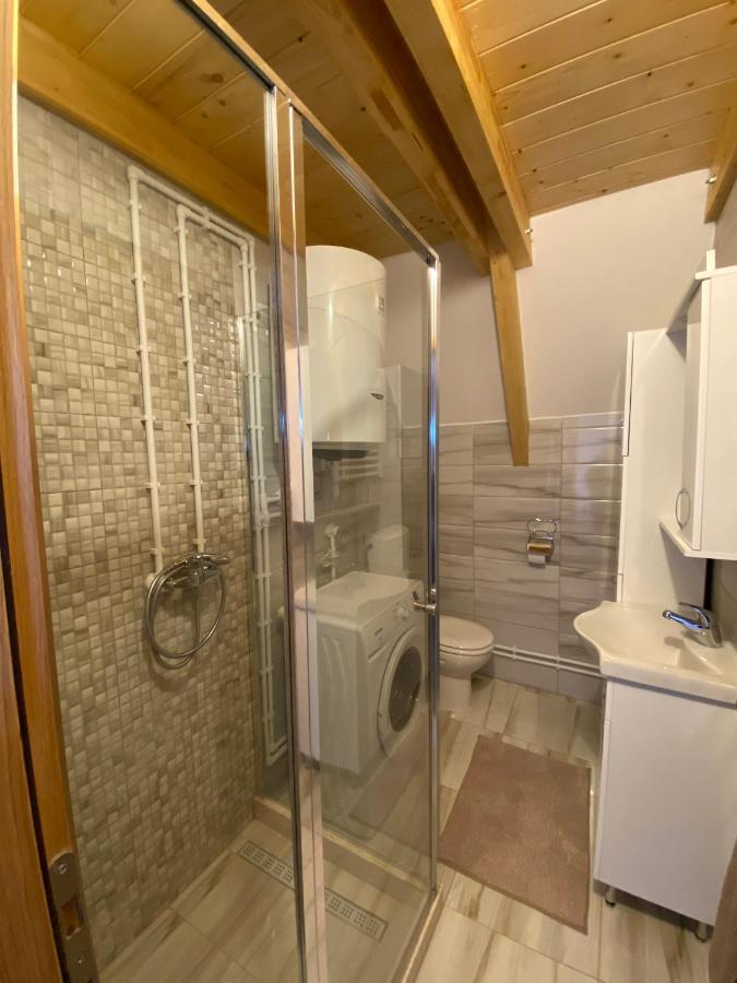 Hill View Chalets Žabljak Екстериор снимка