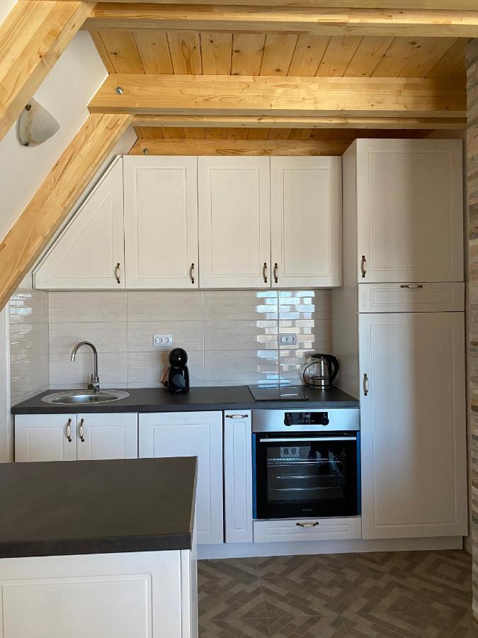 Hill View Chalets Žabljak Екстериор снимка