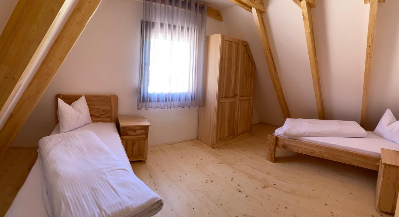 Hill View Chalets Žabljak Екстериор снимка