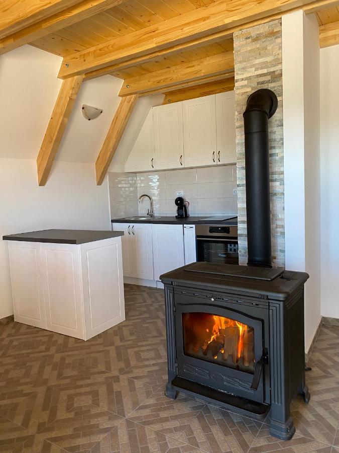 Hill View Chalets Žabljak Екстериор снимка