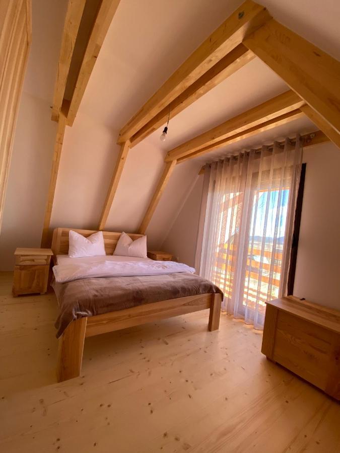 Hill View Chalets Žabljak Екстериор снимка
