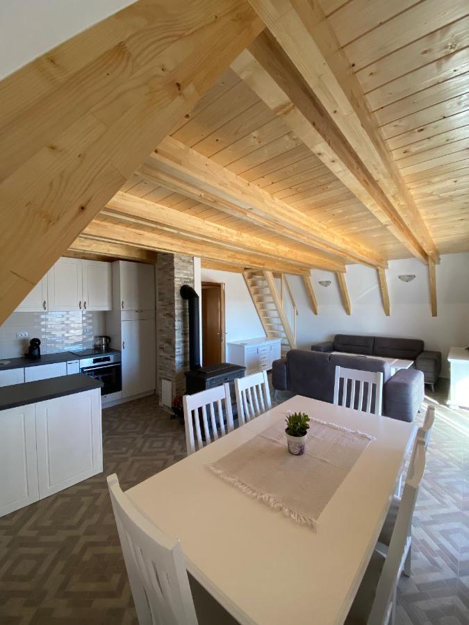 Hill View Chalets Žabljak Екстериор снимка