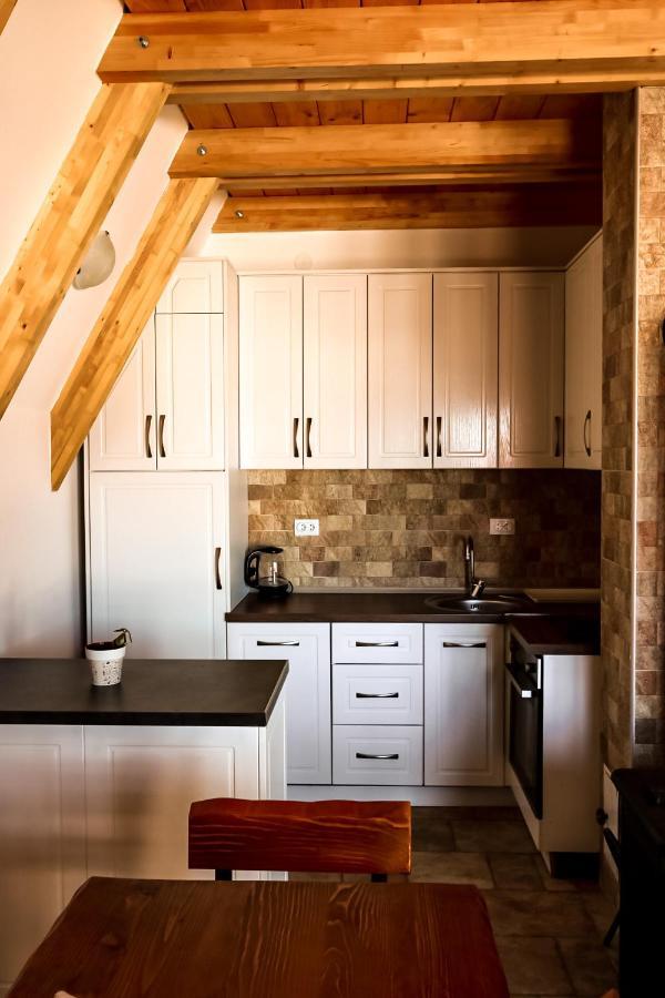 Hill View Chalets Žabljak Екстериор снимка