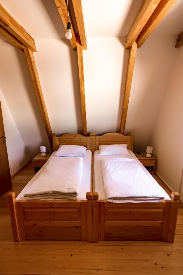 Hill View Chalets Žabljak Екстериор снимка