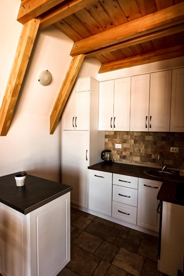 Hill View Chalets Žabljak Екстериор снимка