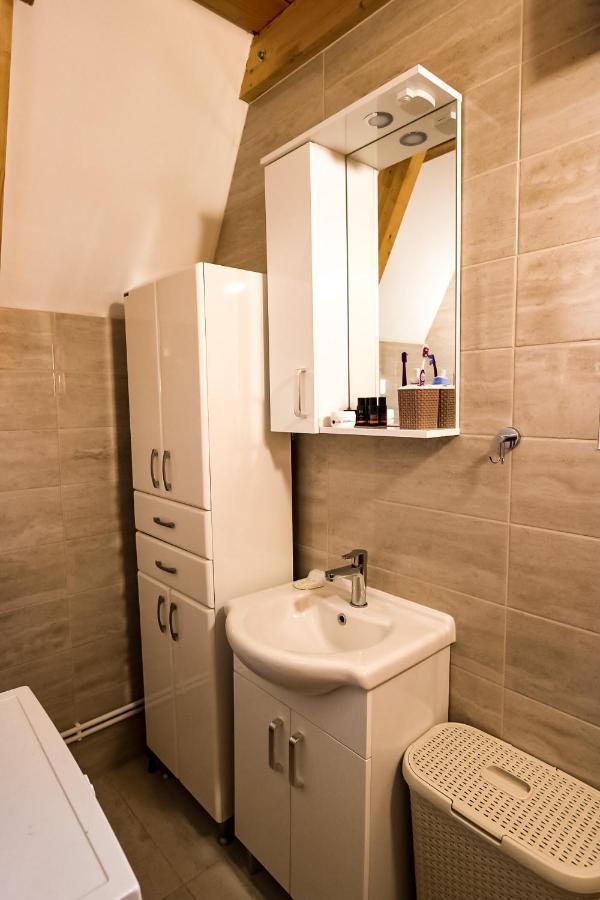 Hill View Chalets Žabljak Екстериор снимка
