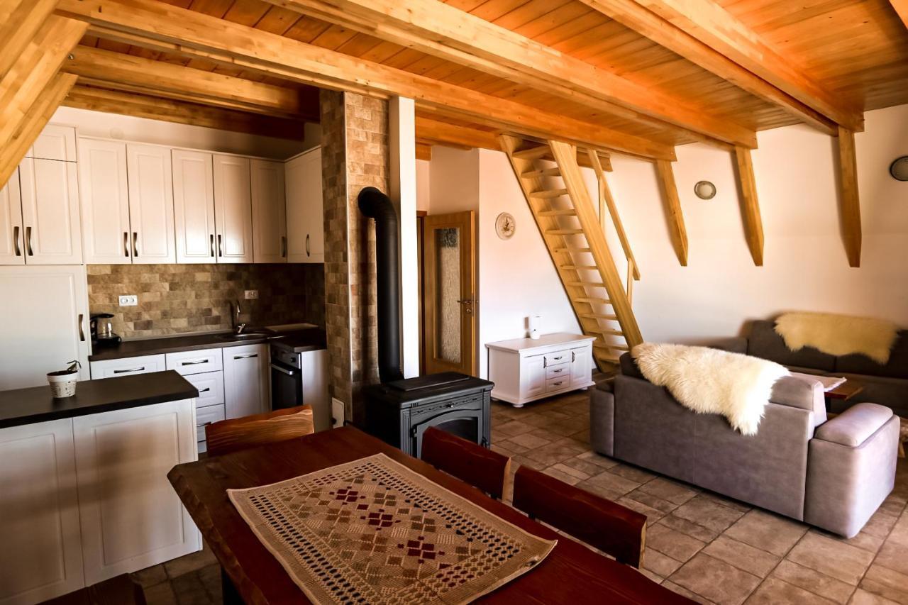 Hill View Chalets Žabljak Екстериор снимка