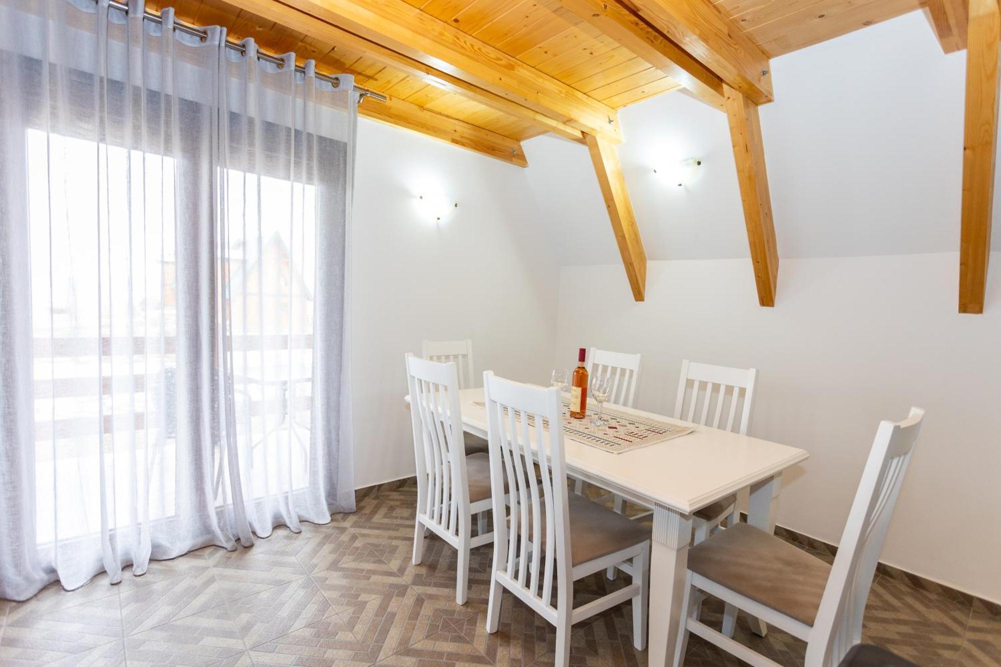 Hill View Chalets Žabljak Екстериор снимка