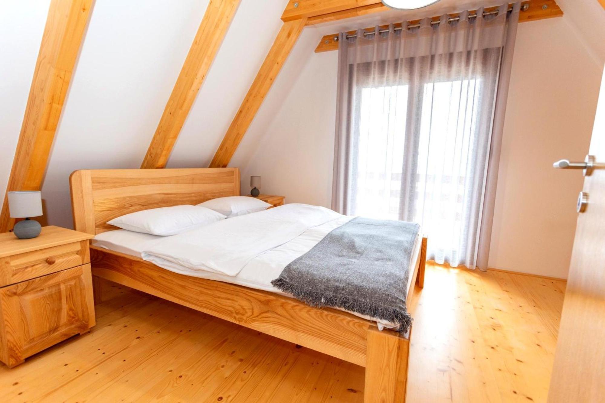Hill View Chalets Žabljak Екстериор снимка