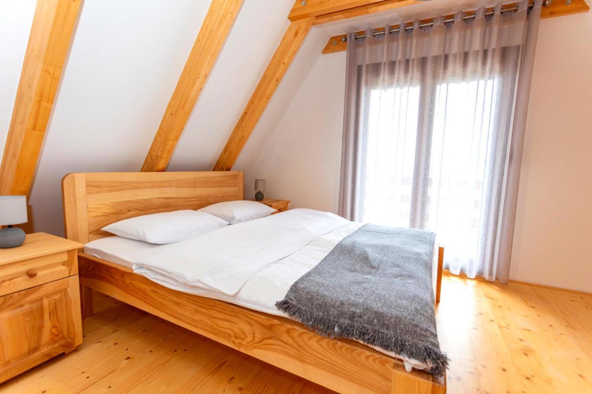 Hill View Chalets Žabljak Екстериор снимка
