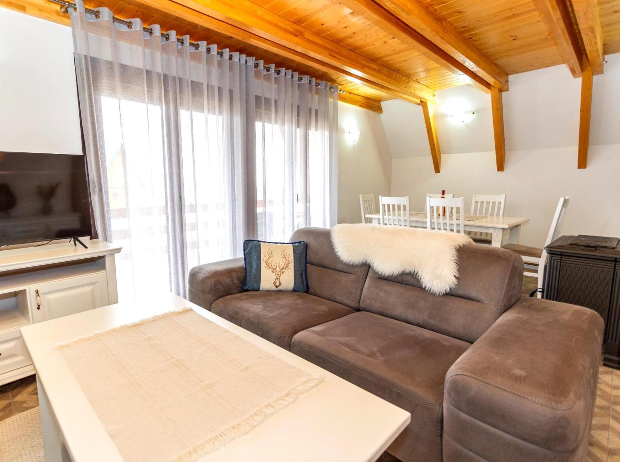 Hill View Chalets Žabljak Екстериор снимка