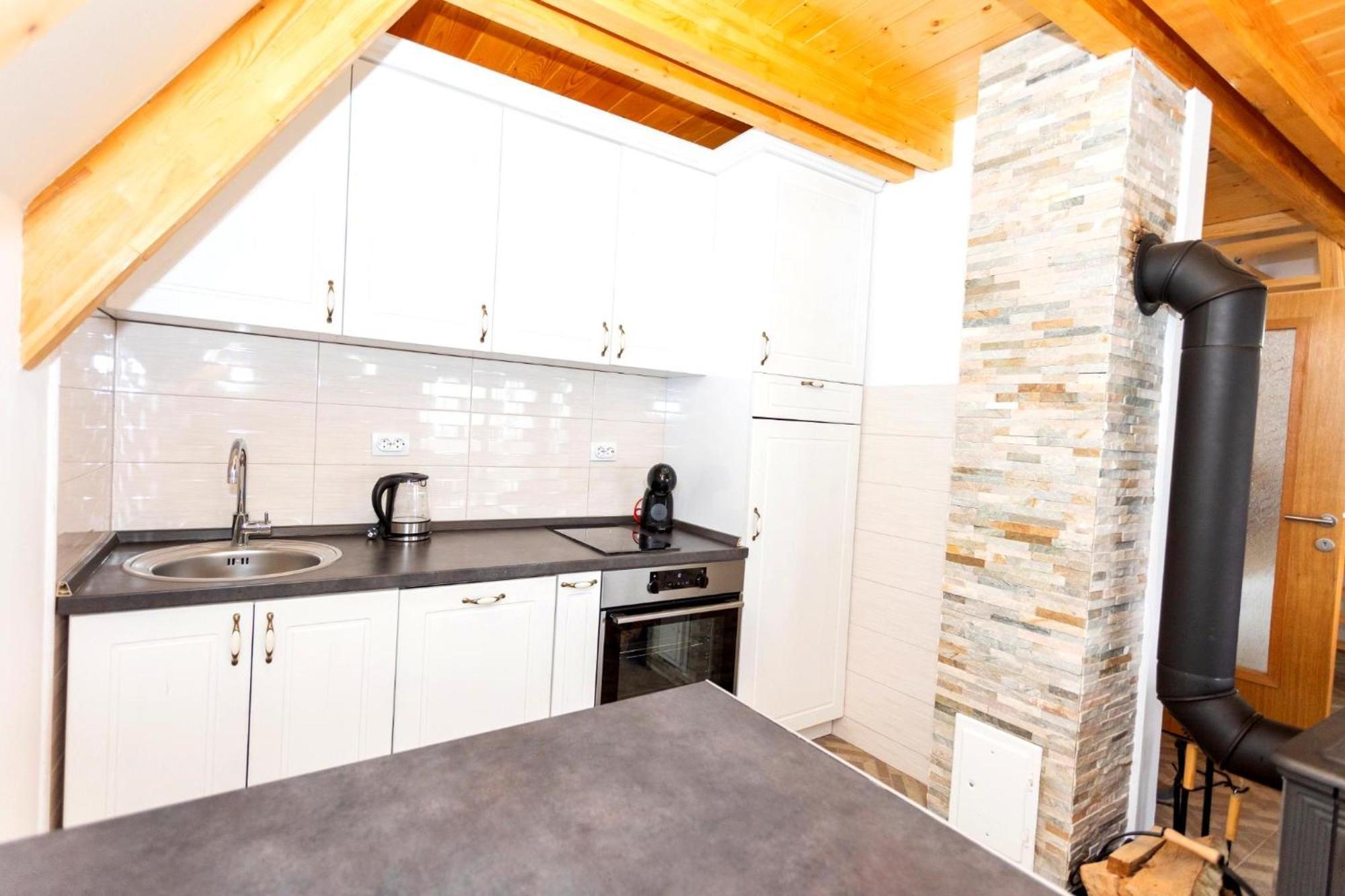 Hill View Chalets Žabljak Екстериор снимка