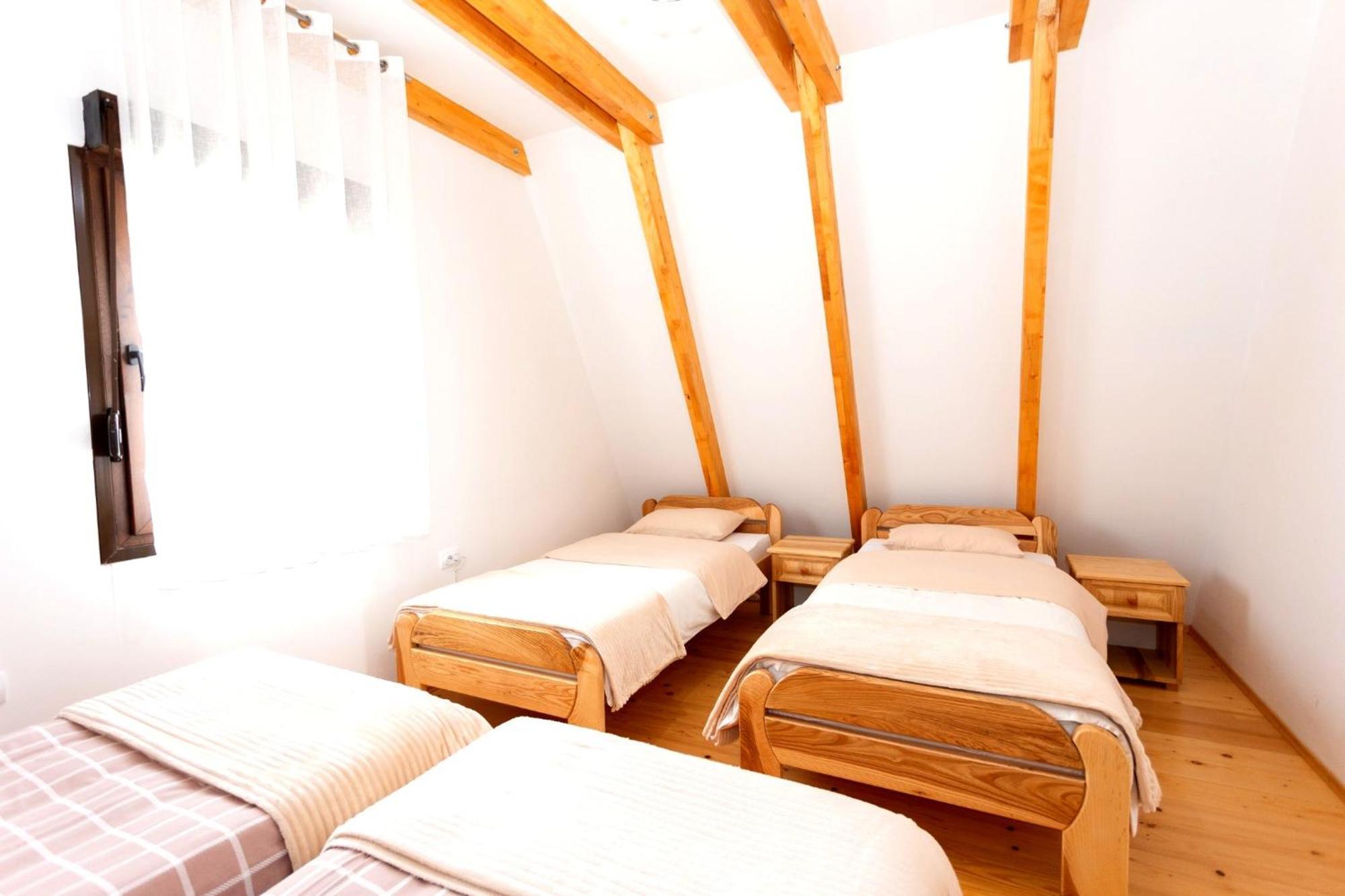 Hill View Chalets Žabljak Екстериор снимка