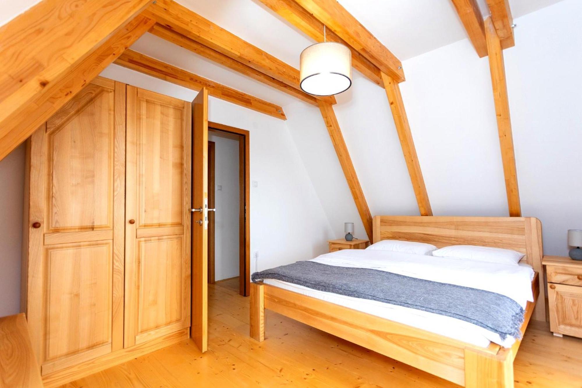 Hill View Chalets Žabljak Екстериор снимка