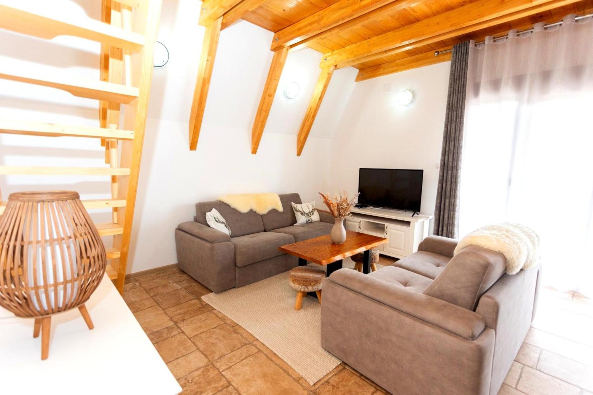 Hill View Chalets Žabljak Екстериор снимка