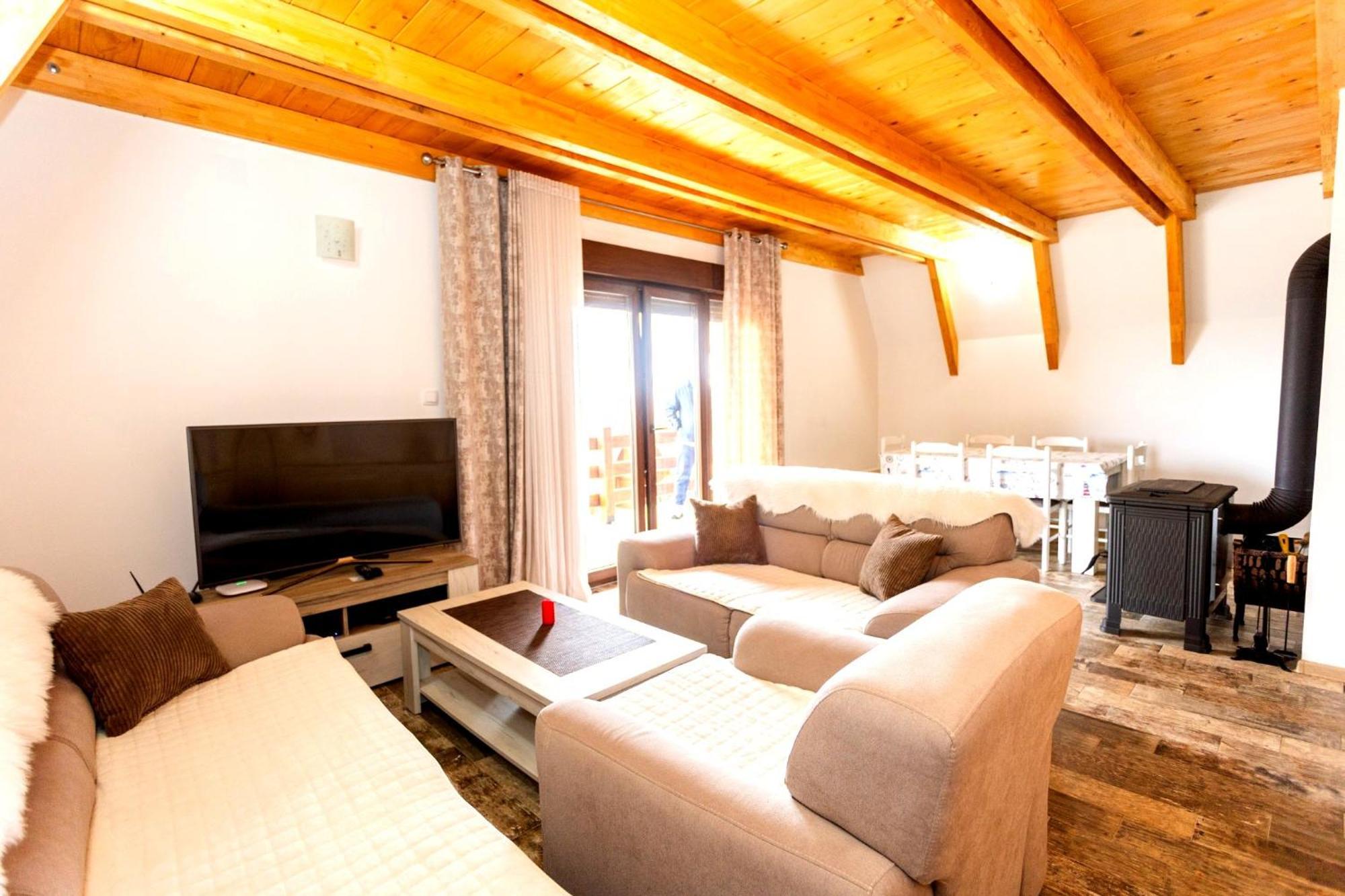Hill View Chalets Žabljak Екстериор снимка