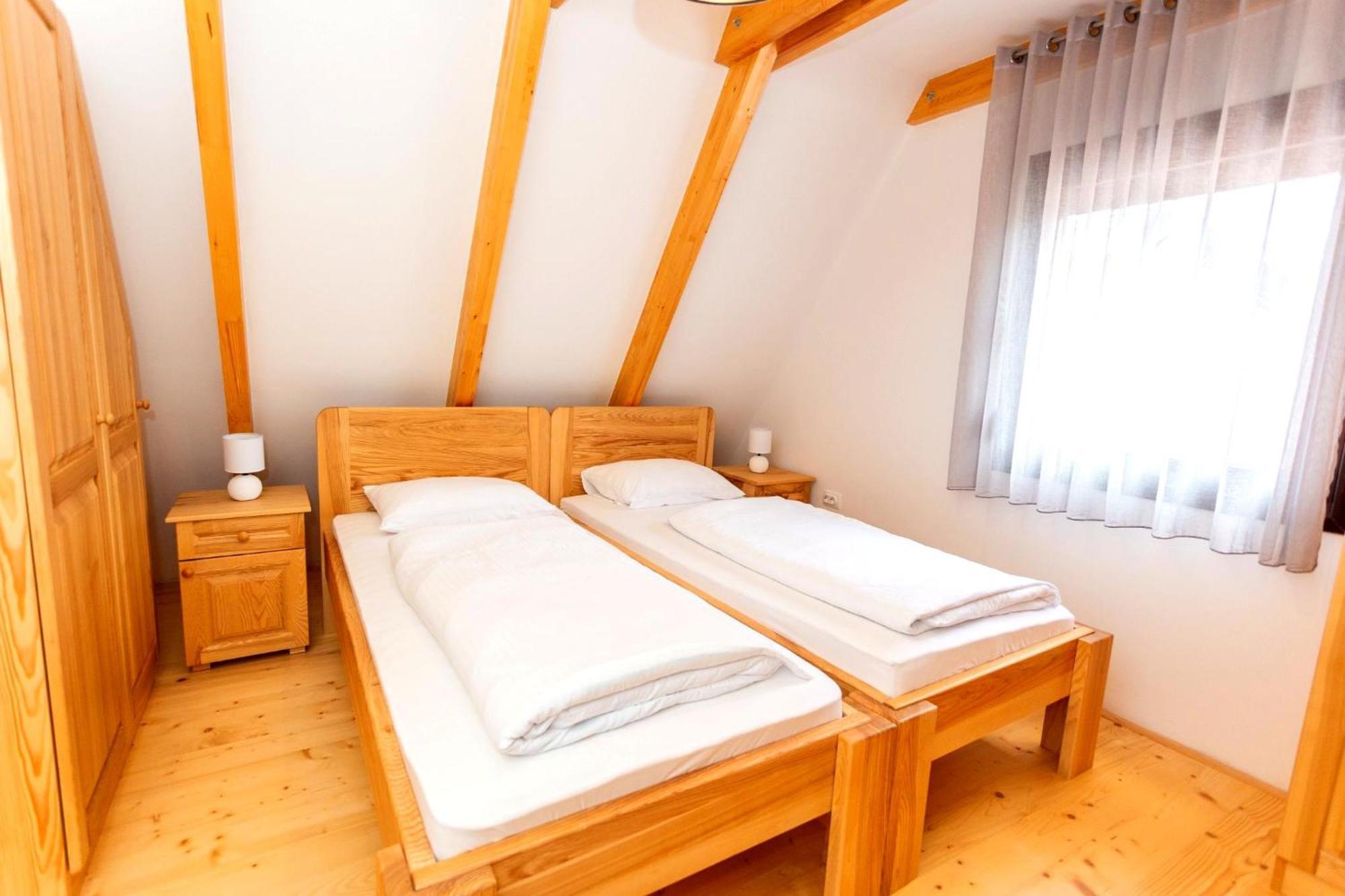 Hill View Chalets Žabljak Екстериор снимка