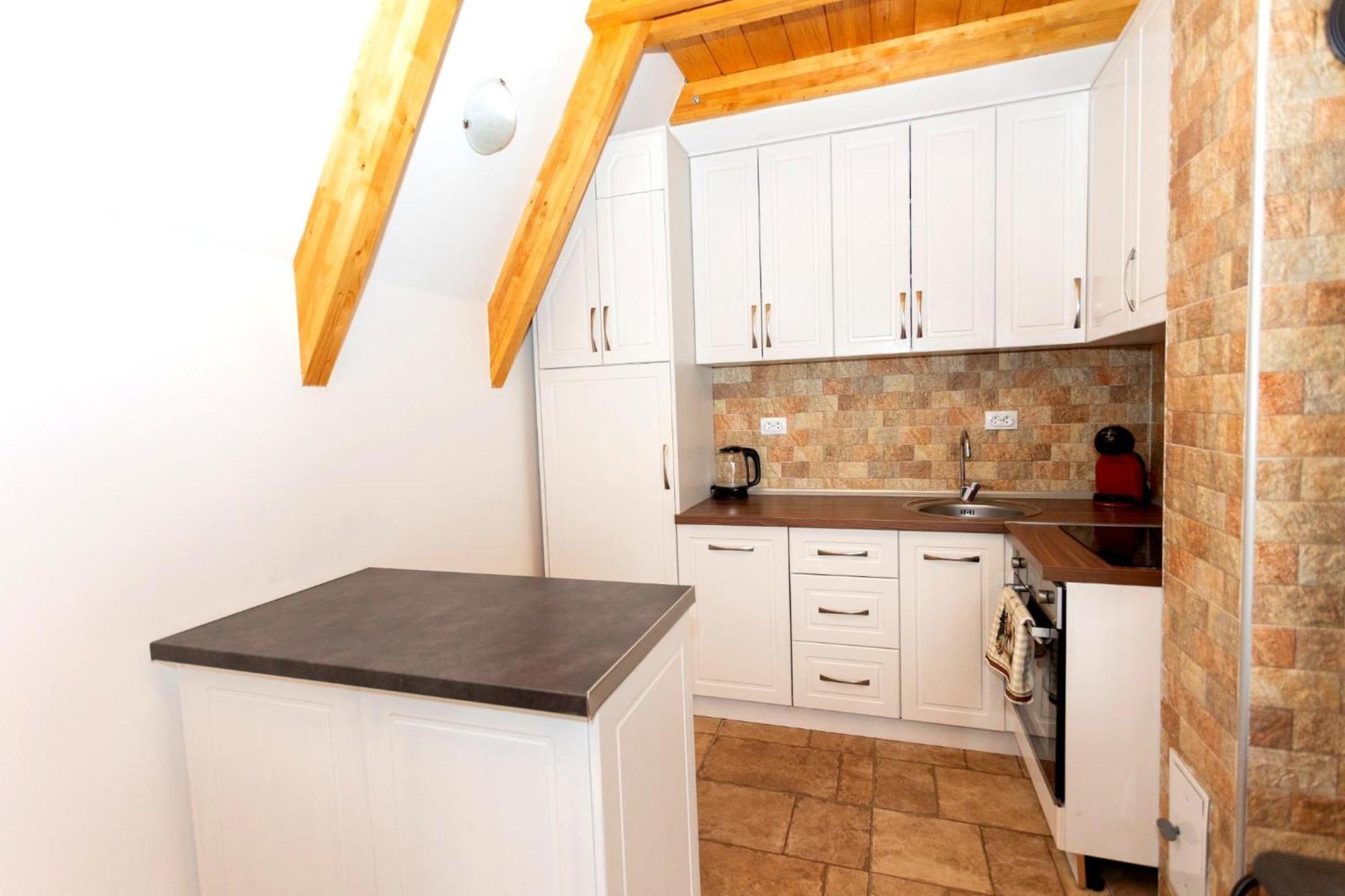 Hill View Chalets Žabljak Екстериор снимка