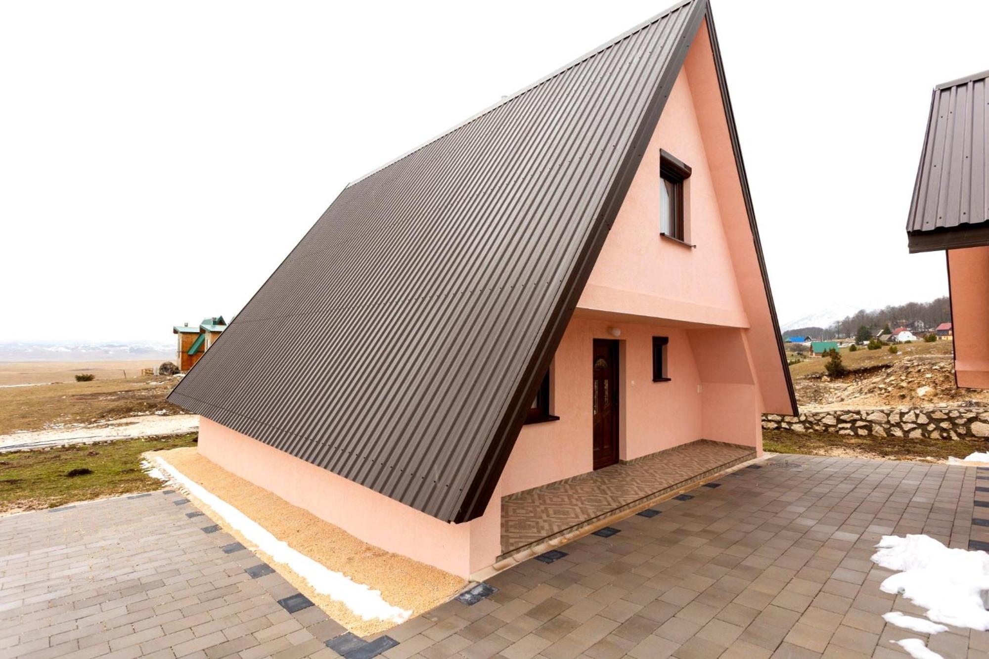 Hill View Chalets Žabljak Екстериор снимка