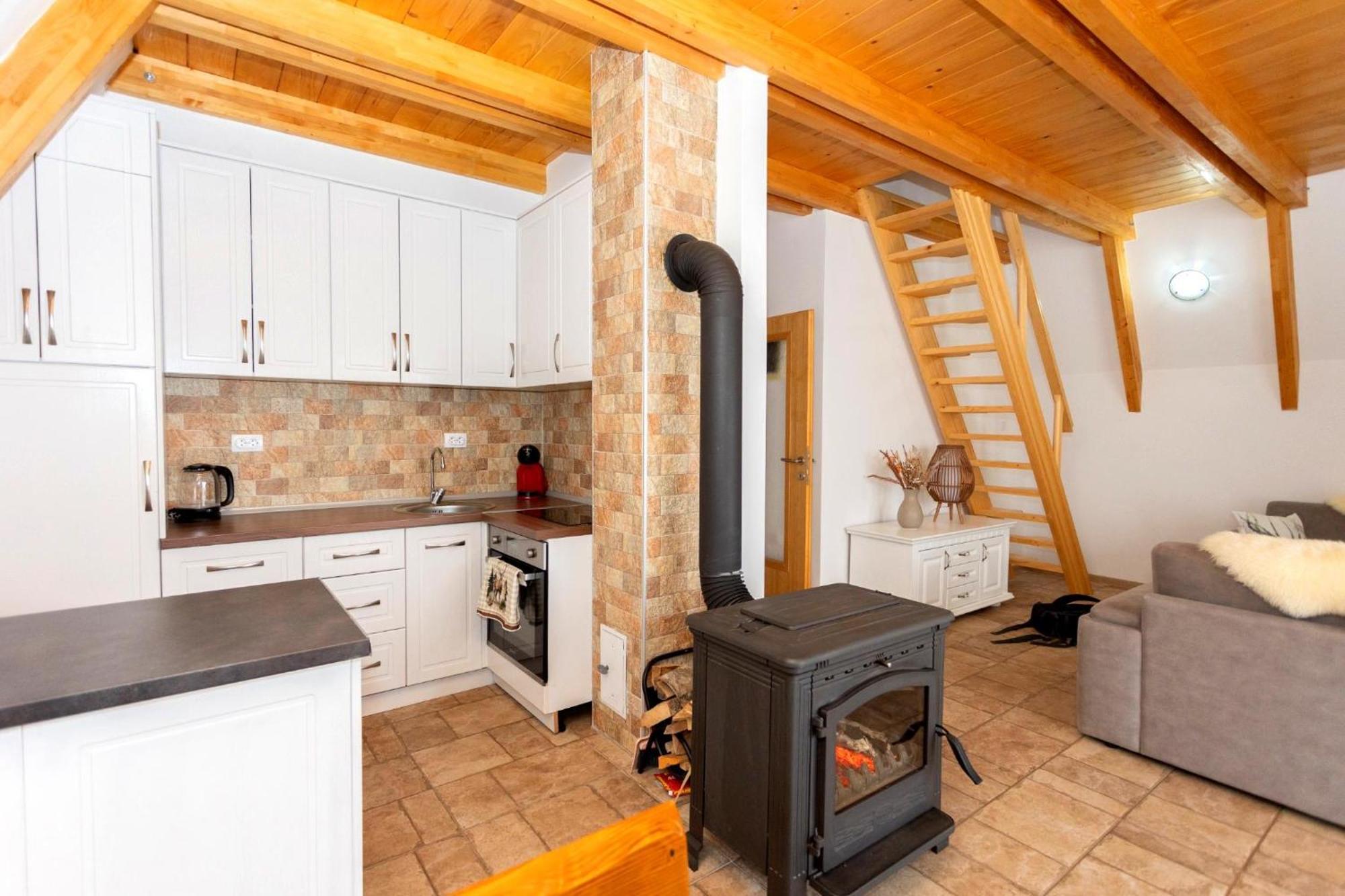 Hill View Chalets Žabljak Екстериор снимка