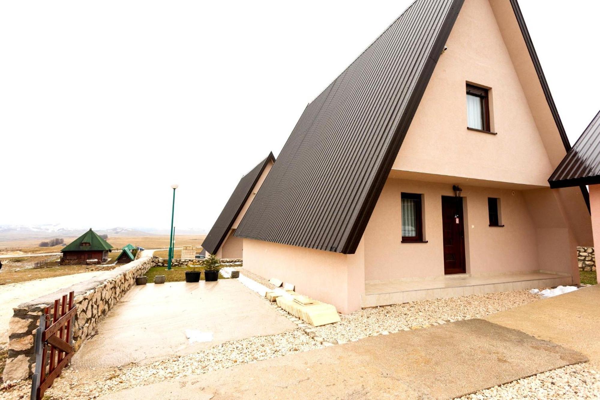Hill View Chalets Žabljak Екстериор снимка