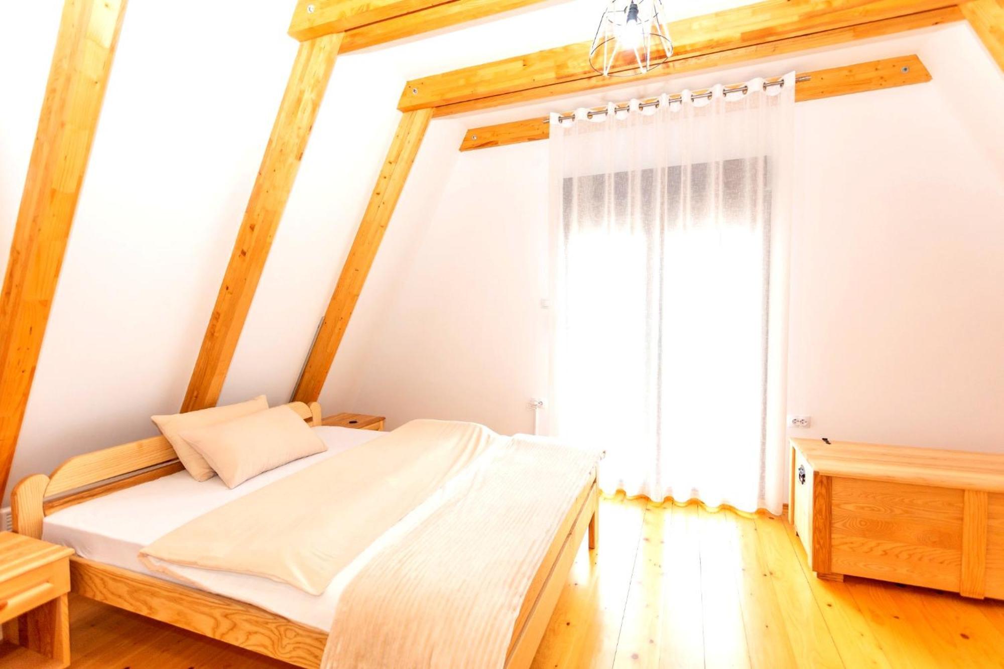 Hill View Chalets Žabljak Екстериор снимка
