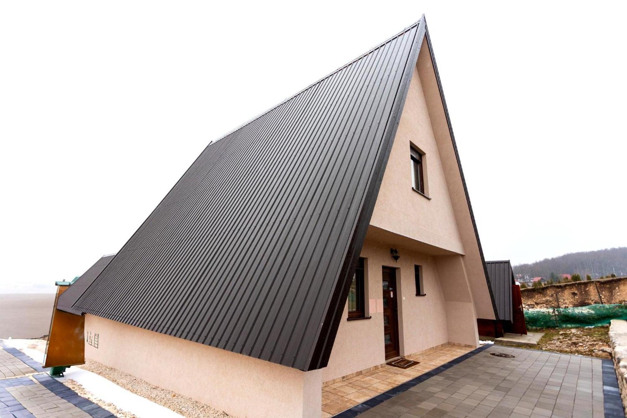 Hill View Chalets Žabljak Екстериор снимка