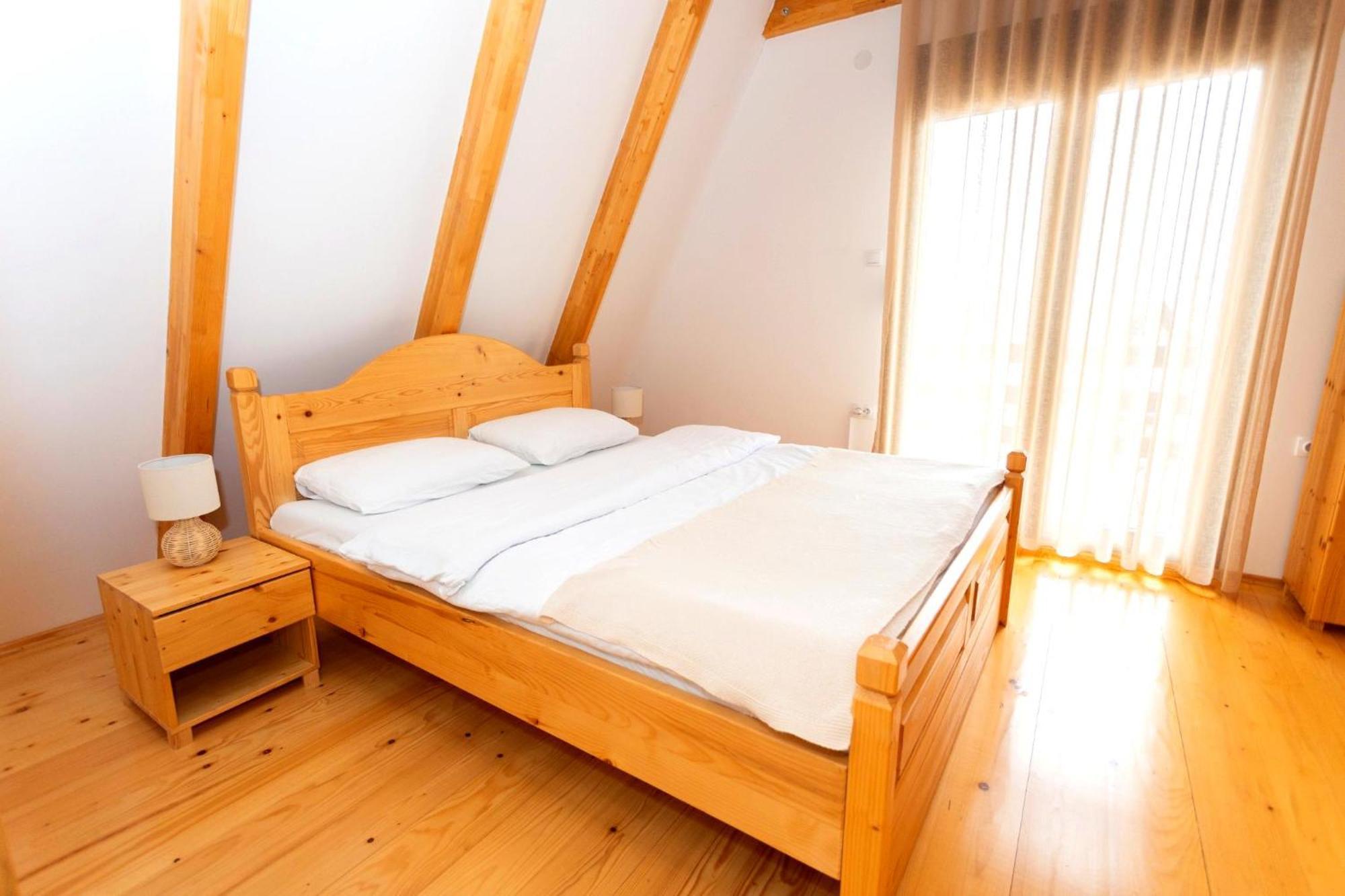 Hill View Chalets Žabljak Екстериор снимка